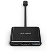 xp pen ACW01 USB C Hub Adattatore USB C a USB 3.3 HDMI 4K PD ideale per connessione tablet grafica/monitor/TV/smartphone