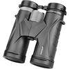 NOCOEX Binocolo Professionale, Compatto 10x42 HD, Prisma BAK4 FMC con Lenti Completamente Multistrato, Adatto Viaggi All'aperto, Bird Watching, Da Teatro, Caccia e Concerti