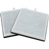 PUREBURG Filtro di ricambio compatibile con purificatore d'aria Beurer LR 210/LR 200 HEPA 3 in 1, H13, confezione da 2