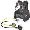 SEAC Rental Kit Club, Set Completo da Subacquea