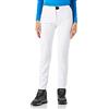 CMP, Pantalone Donna, Bianco, XL