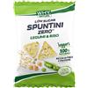 WHY SPORT WHY NATURE SPUNTINI ZERO: Snack Proteici salati Zero Grassi e Zero Zuccheri. Formato da 20g. (Legumi e Riso)