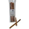 Food4Pets Osso di bue lungo 3 x 30 cm, 150 g, snack da masticare per cani