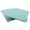 House of Card & Paper Cartoncino formato A3, 160 g/m², colore blu pastello (confezione da 50 fogli)