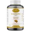 Lazarraga | Nootropica Potente Memoria Senior | Agilità Mentale e Concentrazione | Ginko Biloba, Bacopa Monnieri, Ashwagandha | 120 capsule Vegane | 2 Mesi