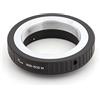 Pixco Leica M39 - Adattatore ad anello per Canon EOS M per fotocamere Canon EOS M M10 M3 M2 M1 (M39 -EOS·M)
