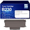 SXLXYOF Cartucce toner compatibili B230 Sostituzione ad alta resa per Xerox Cartuccia toner B230 Funziona per Xerox B230 B225 B235 Accessori per stampanti,Black-1PC