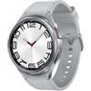 Samsung Smartwatch Galaxy Watch 6 Classic 47 mm LTE Silver SM-R965FZSAEUE