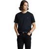 Polo Ralph Lauren Maglietta da Uomo Custom Slim-Fit (XL, Black)