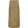 ONLY Gonna da donna ONLLAVINE HW Cargo Long Skirt PNT, marrone, S