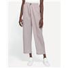 Nike Large Cargo 7/8 W - Pantalone - Donna - Lilla