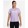 Nike One Swoosh Dri Fit W - T-shirt Running - Donna