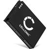 CELLONIC 1x Batteria compatibile con Samsung SLB-10A, WB1100F, L100