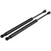 Suuonee Molle a gas per portellone posteriore, molla di sollevamento per pistoni a gas portellone posteriore in metallo di alta qualit¨¤ 51247060623 51247250308 Misura per E90 E90N 323i 325i 328i 330i