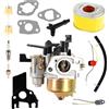 Godimg Kit carburatore di ricambio per motore H-onda GX160 GX200 GX168 GX140 GX120 5,5 hp 6,5 hp Pompa acqua WP30X 16100-ZH8-W61