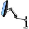 Ergotron LX Series Desk Mount LCD Arm, Tall Pole 86,4 cm (34) Nero Scrivania [45-295-026]