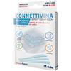 FIDIA FARMACEUTICI SPA CEROTTO CONNETTIVINA HITECH 10 X 10 CM 4 PEZZI