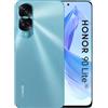 Honor 90 Lite 6.7 Smartphone Dual SIM 5G RAM 8 Gb Memoria Interna 256 Gb Android 13 4500 mAh colore Ciano - 5109ASWE