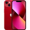 Apple iPhone 13 - Smartphone Dual SIM 6.1 5G Capacità 256 GB iOS colore Rosso - MLQ93CN/A