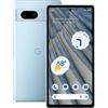 Google Pixel 7a - Smartphone Dual SIM 6.1 8/128 GB Risoluzione 64 MP Android 13 colore Blu - GA04275-GB