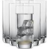 SCHOTT ZWIESEL Bicchieri per long drink Simple (set di 6), bicchieri diritti per bevande lunghe, bicchieri in cristallo Tritan lavabili in lavastoviglie, Made in Germany (art. 123665)