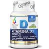 OPTIMA NATURALS Srl Vitamina D3 2000 Optima 60 Compresse