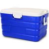 TZNBGO Frigo Portatile con Rotelle, Frigorifero Portatile, Congelatore Portatile, Wheeled Cooler, Frigoriferi Portatile per Auto Camion Barca o Camper (Color : A, Size : 40l)