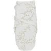 MEYCO Sacco a pelo Meyco Baby Branches, primo equipaggiamento per neonati (sacco a pelo per bambini da 0 a 3 mesi, morbido comfort per il sonno, traspirante e assorbiumidità, aiuto per il sonno), sabbia