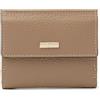 dR Amsterdam Menta, Portafoglio da Donna, Rovere Dorato, S