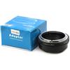 Pixco Adattatore per obiettivo Canon FD a Sony NEX E Mount anello adattatore per tutte le fotocamere Sony NEX E Mouth Sony NEX E A5100 A6000 A5000 A3000 NEX-5T NEX-3N NEX-6 NEX-5R NEX-F3 NEX-7
