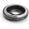 Pixco anello adattatore innesto per obiettivi Canon FD su fotocamere Canon 6D 5D 7D 70D 60D 50D 40D 30D 100D 700D 650D 600D