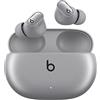 Beats by Dr. Dre Beats Studio Buds + (2023) - Auricolari true wireless con cancellazione del rumore, compatibilità Apple e Android migliorata, cuffie, audio spaziale - Argento Cosmico