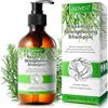IWKDIJ Shampoo Rosmarino, Naturale Bio Shampoo Rosmarino crescita capelli per Capelli Grassi Secchi Antiforfora Danneggiati e Trattati per Donna Uomo.1 bottle 300ml