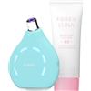 Foreo Set FOREO Blackheads Suck KIWI - Aspira punti neri professionale per punti bianchi e punti neri + Detergente viso LUNA Micro-Foam Cleanser 2.0 (100 ml) - Estrattore punti neri per viso e naso