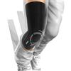 Epitact Physiostrap® - Ginocchiera da sci | ginocchia deboli e dolorose | Allevia e stabilizza il ginocchio, guida rinforzata della rotula, ultra sottile, flessibile, leggera, tenuta ottimale