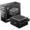 MSI Mag A550BNL, 550W Power Supply, 80 Plus Bronze