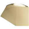 Ideen mit Herz Carta specchio | Carta metallizzata | Carta artigianale metallizzata | 20 fogli | DIN A4 | 200 g/m² | Retro bianco (oro chiaro)