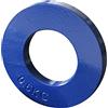berjalan Frazione di pesi frazione frazionali mini pesi dischi fissi precisi accessori blu 0,5 kg