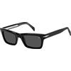 DAVID BECKHAM DB 7091/S Occhiali da sole da uomo Nero
