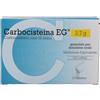Carbocisteina eg*10bust 2,7g - 038081042 - farmaci-da-banco/febbre/tosse
