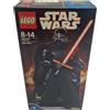LEGO 75117: Star Wars Kylo Ren Personaggio Giocattolo Nuovo