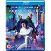 Paramount GHOST IN THE SHELL [Blu-ray] [2017] [Region Free]