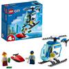 LEGO 60275 City Police Elicottero della Polizia