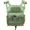 JS-1857V GILET TATTICO MILITARE SOFTAIR JPC TACTICAL VEST COMBAT OD JS-TACTICAL