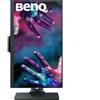 BenQ Monitor 25" LCD 4ms 16:9 Quad HD 2560x1440p SPK USB BenQ PD2500Q DisplayPorts
