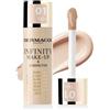 Dermacol Invisible Cipria Fissante Trasparente in Polvere, 13 g, no. 1