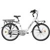 Atala e-Bike E-Run 6.1 FS 26" Donna Shimano Tourney 7V EcoLogic 360Wh, Ultraligh