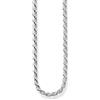 Thomas Sabo Collana cordoncino catena da donna argento sterling 925 KE1349-001-12