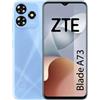 ZTE ⭐SMARTPHONE ZTE BLADE A73 6.6" 256GB RAM 4GB DUAL SIM 4G LTE BLUE ITALIA