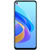 OPPO A76 128GB Telefono cellulare, azzurro, blu brillante, Android 11, Dual SIM